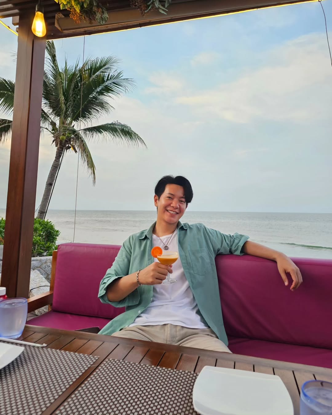 ไอซ์ - ศรัณยู วินัยพานิช