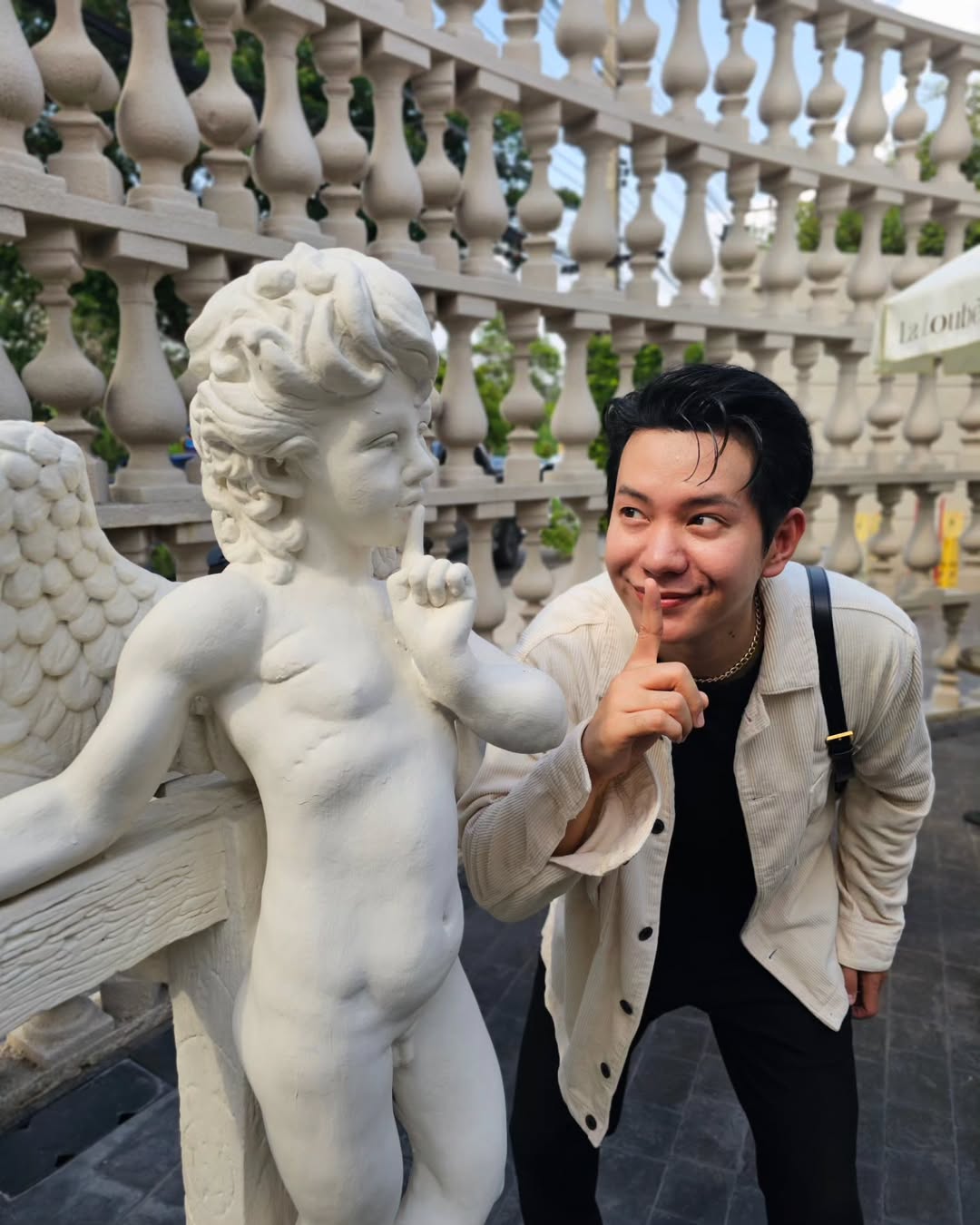 ไอซ์ - ศรัณยู วินัยพานิช