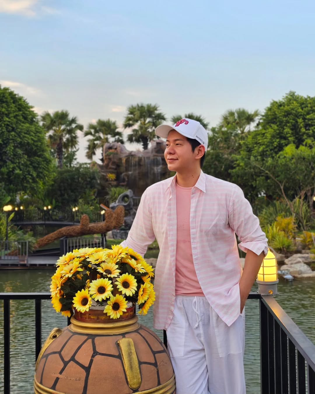 ไอซ์ - ศรัณยู วินัยพานิช