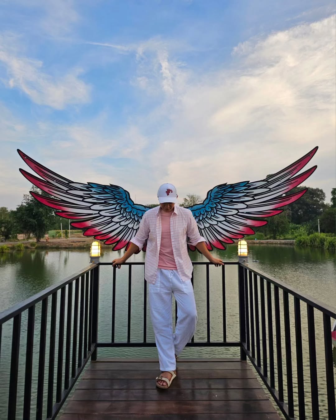 ไอซ์ - ศรัณยู วินัยพานิช