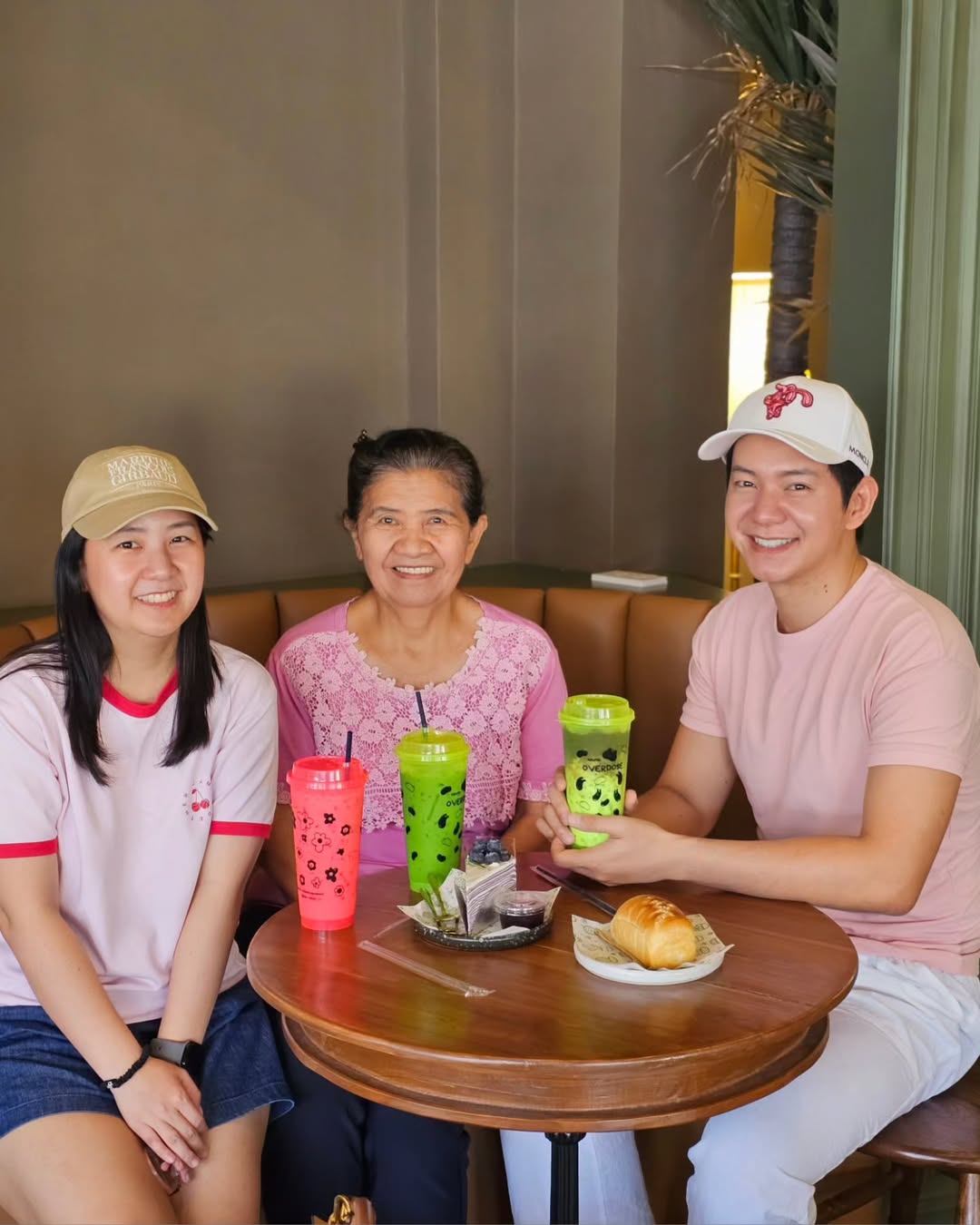 ไอซ์ - ศรัณยู วินัยพานิช
