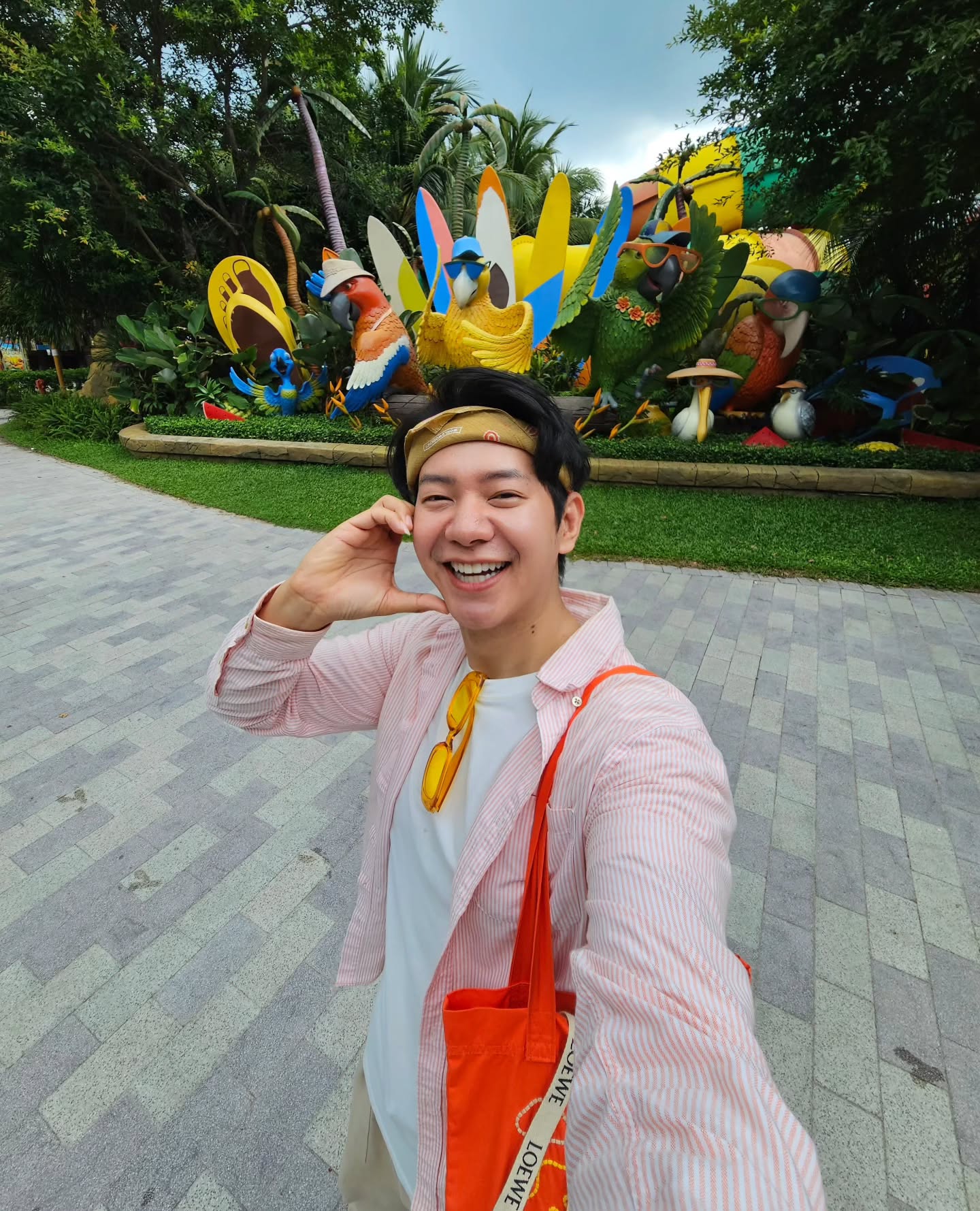 ไอซ์ - ศรัณยู วินัยพานิช