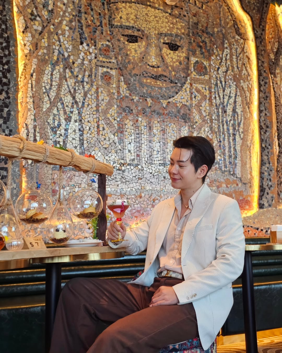 ไอซ์ - ศรัณยู วินัยพานิช