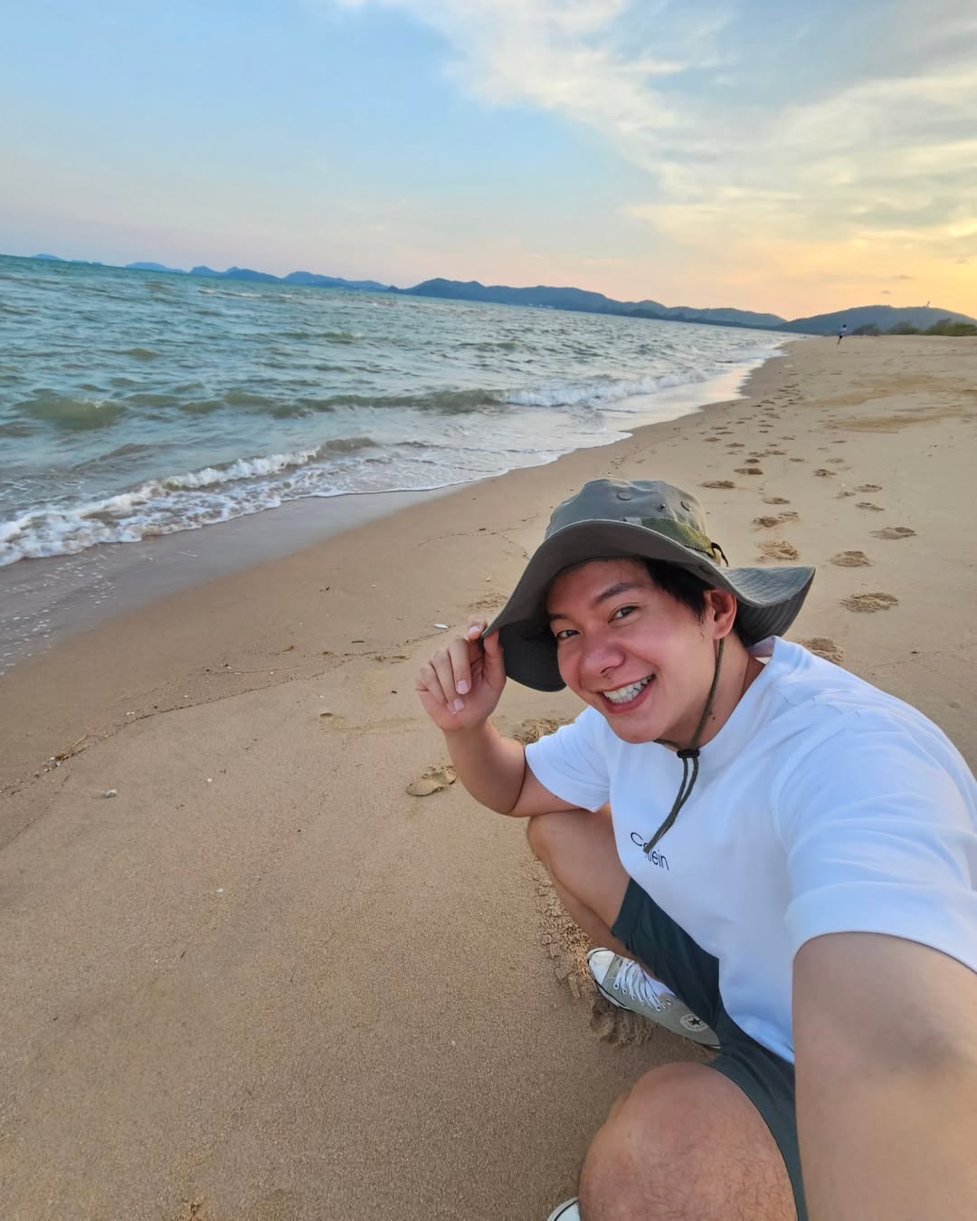 ไอซ์ - ศรัณยู วินัยพานิช