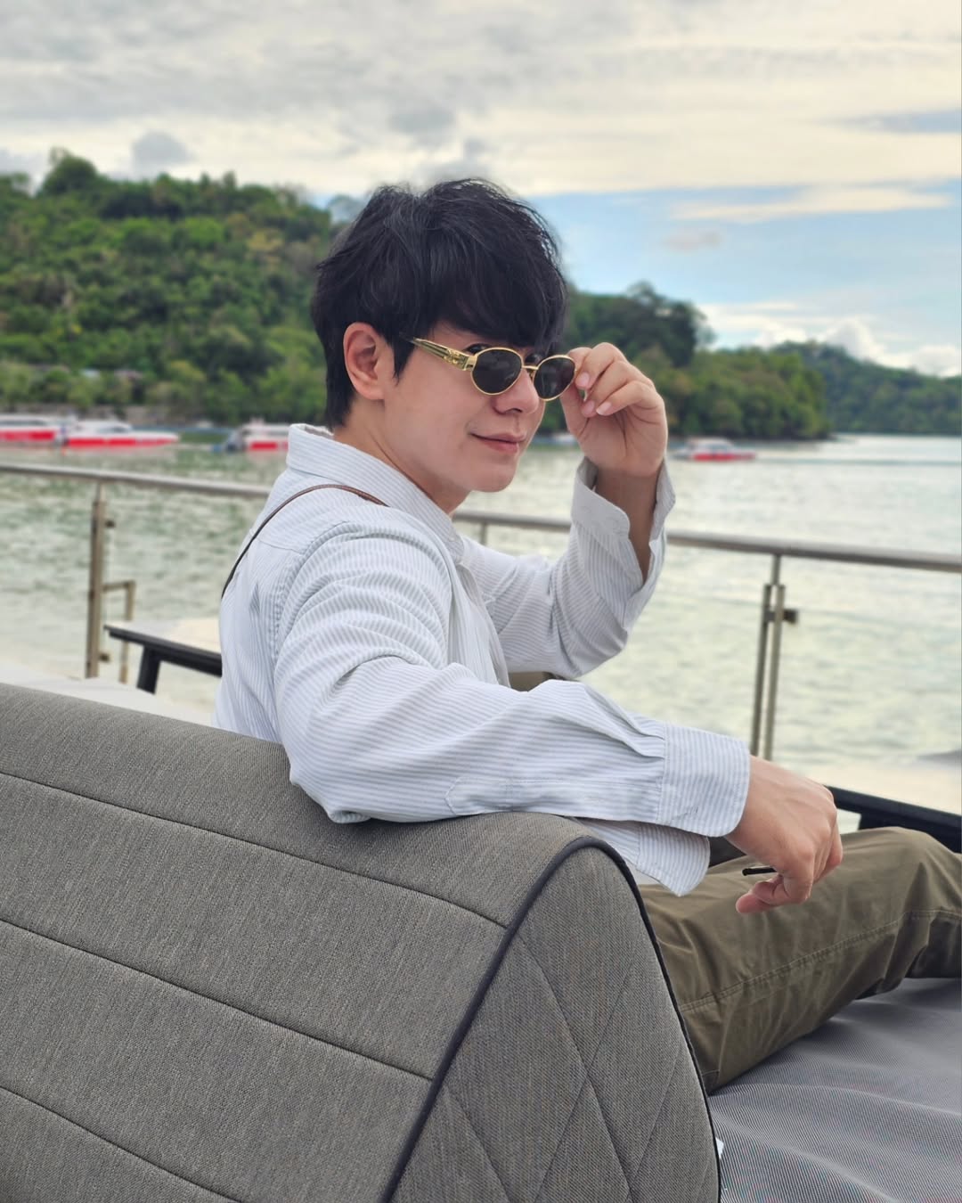 ไอซ์ - ศรัณยู วินัยพานิช