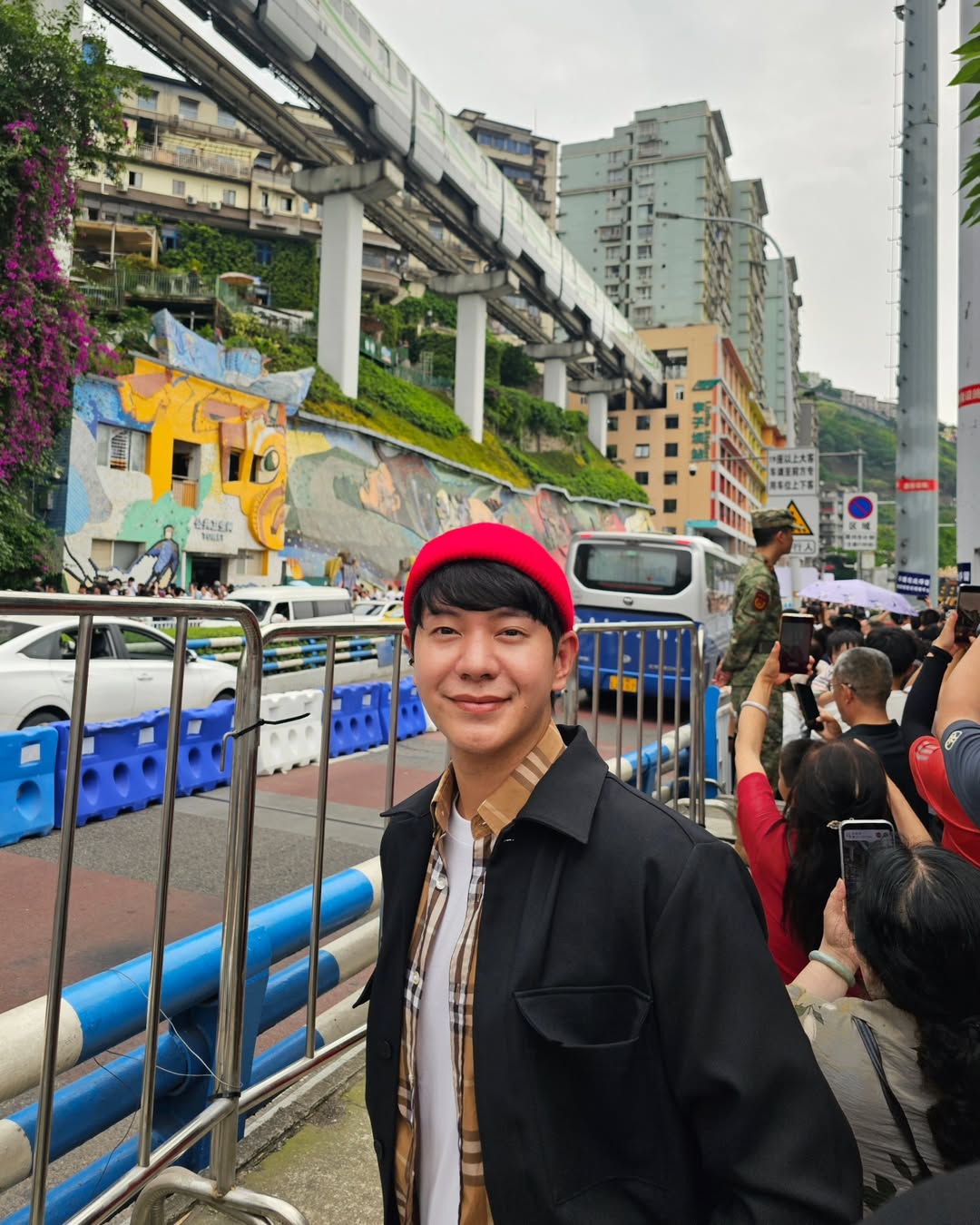 ไอซ์ - ศรัณยู วินัยพานิช
