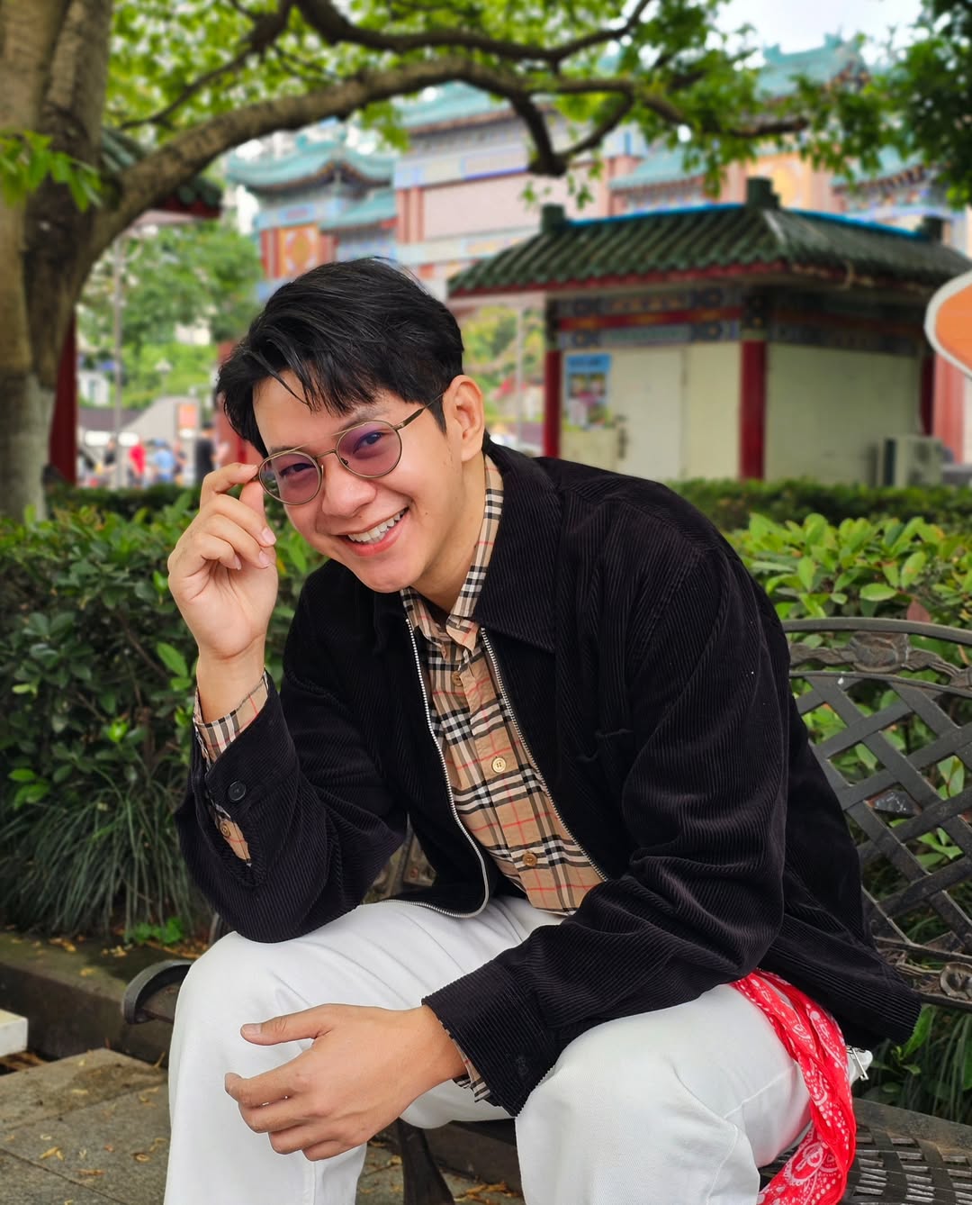 ไอซ์ - ศรัณยู วินัยพานิช