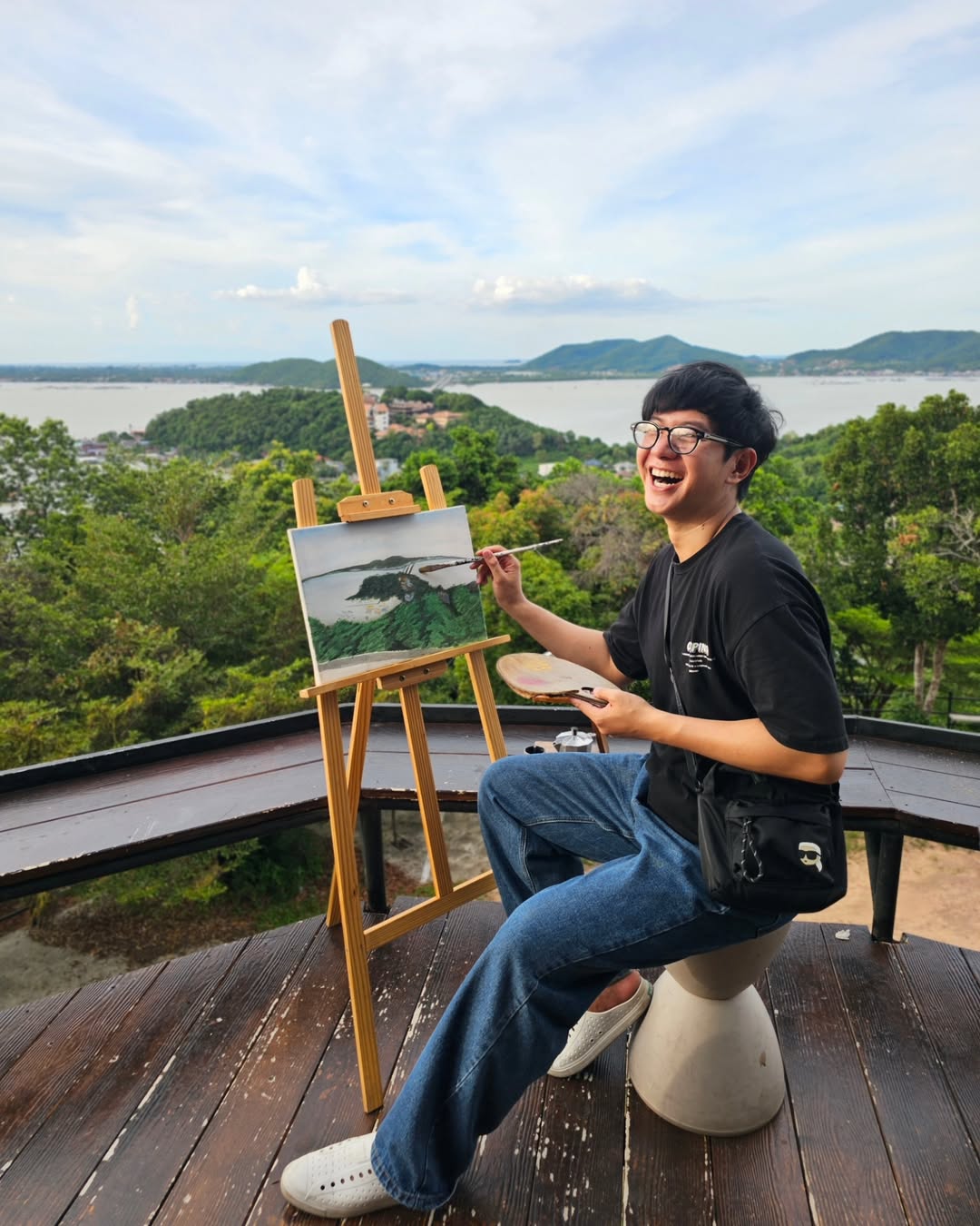 ไอซ์ - ศรัณยู วินัยพานิช