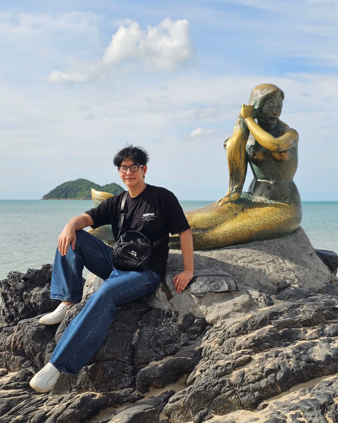ไอซ์ - ศรัณยู วินัยพานิช