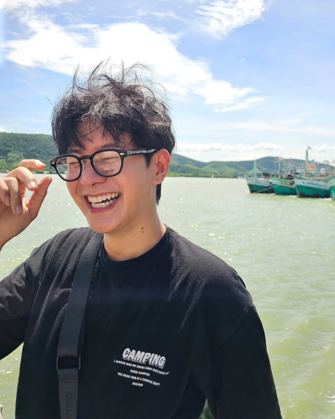 ไอซ์ - ศรัณยู วินัยพานิช
