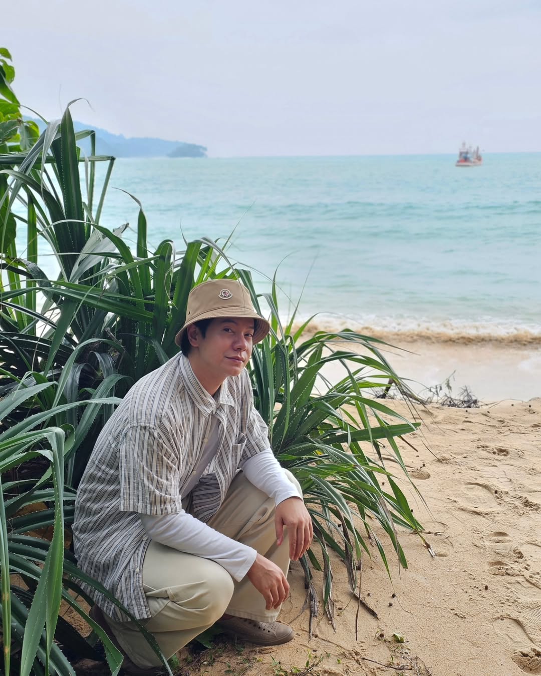 ไอซ์ - ศรัณยู วินัยพานิช