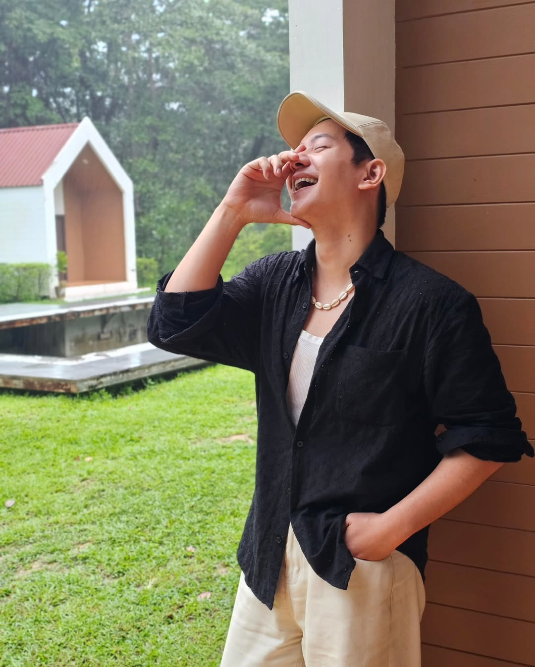 ไอซ์ - ศรัณยู วินัยพานิช