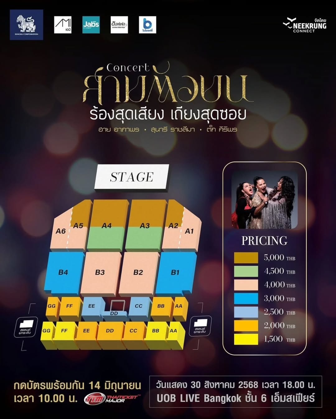 ไอซ์ - ศรัณยู วินัยพานิช