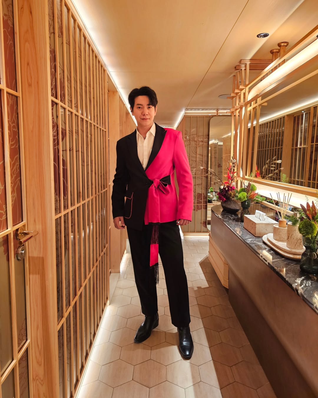 ไอซ์ - ศรัณยู วินัยพานิช
