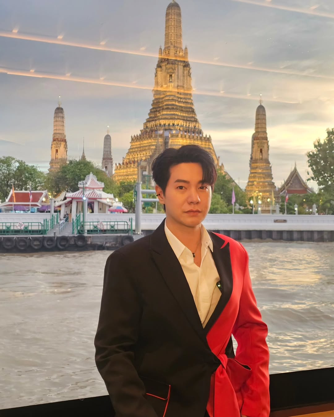 ไอซ์ - ศรัณยู วินัยพานิช