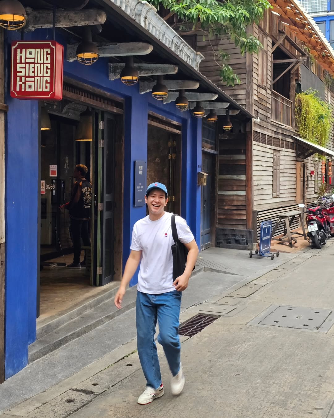 ไอซ์ - ศรัณยู วินัยพานิช