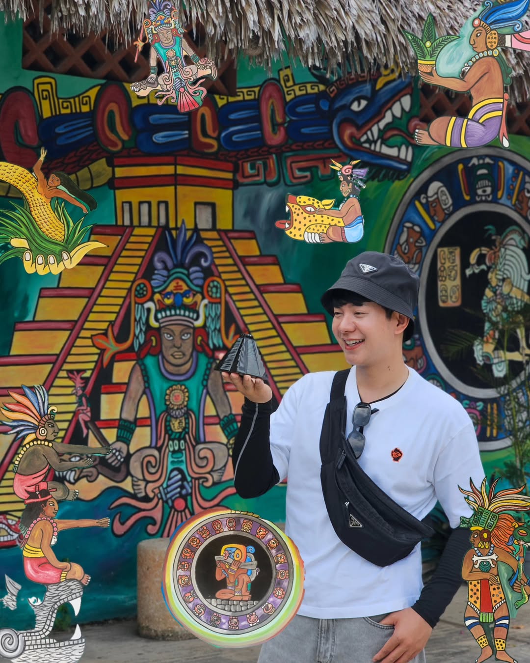 ไอซ์ - ศรัณยู วินัยพานิช