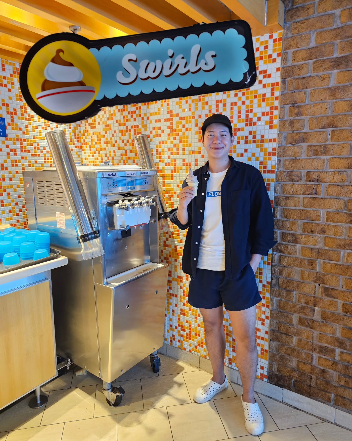 ไอซ์ - ศรัณยู วินัยพานิช
