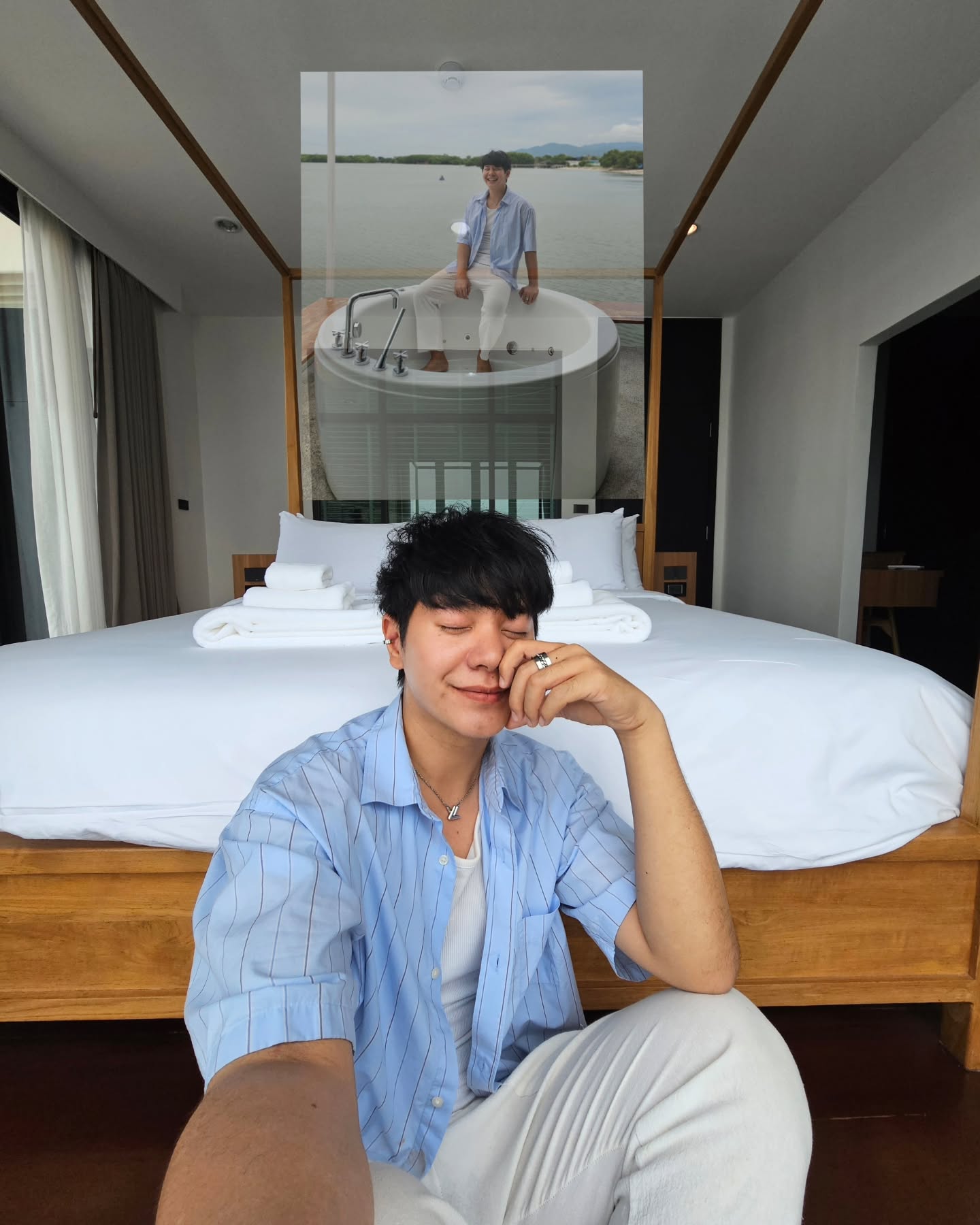 ไอซ์ - ศรัณยู วินัยพานิช