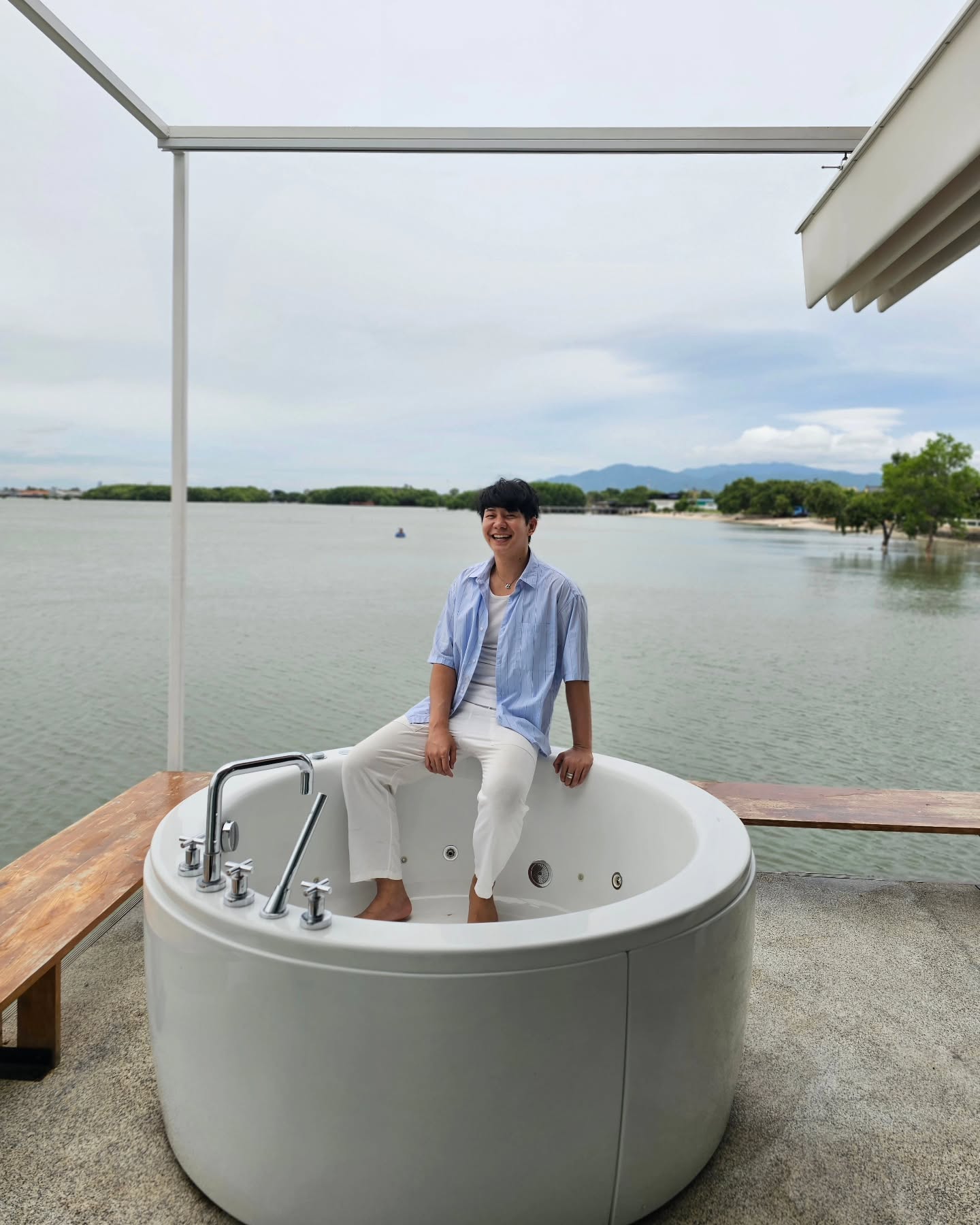 ไอซ์ - ศรัณยู วินัยพานิช