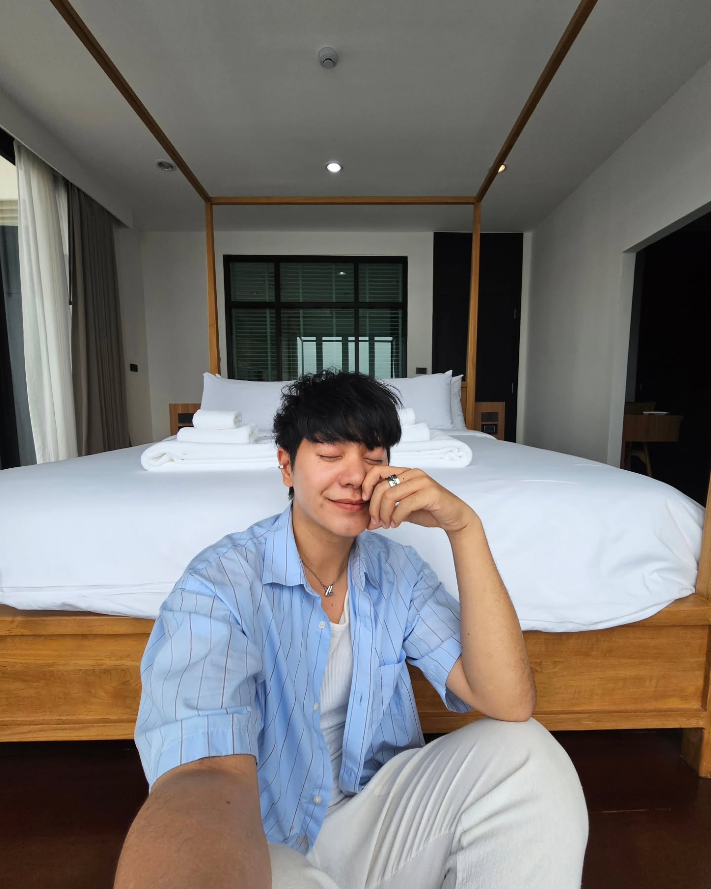 ไอซ์ - ศรัณยู วินัยพานิช