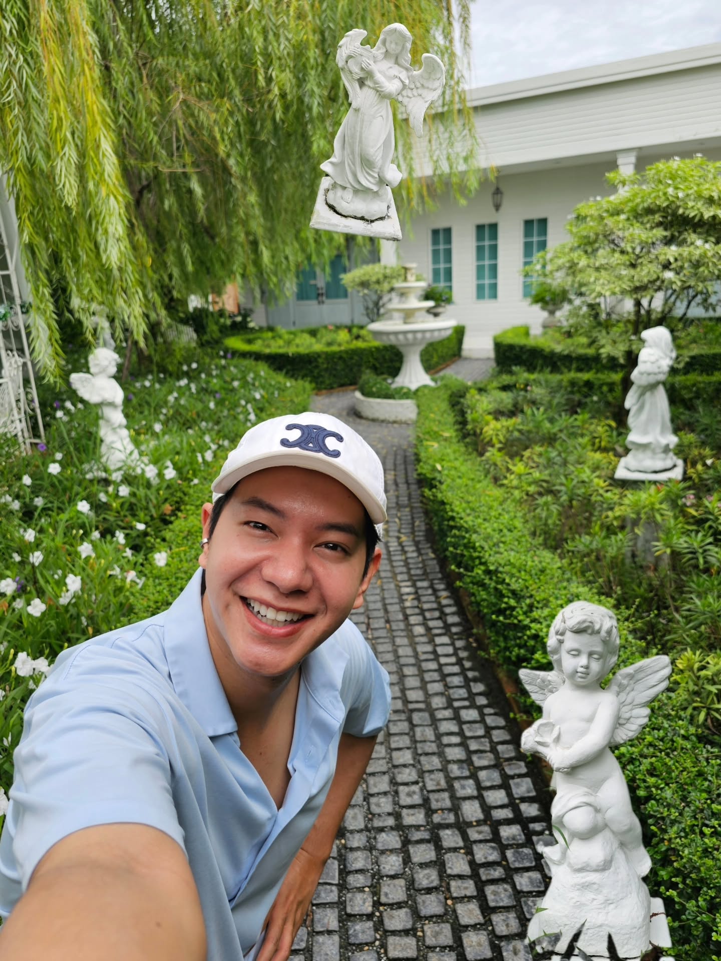 ไอซ์ - ศรัณยู วินัยพานิช