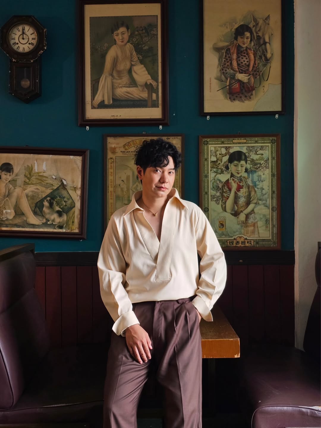 ไอซ์ - ศรัณยู วินัยพานิช