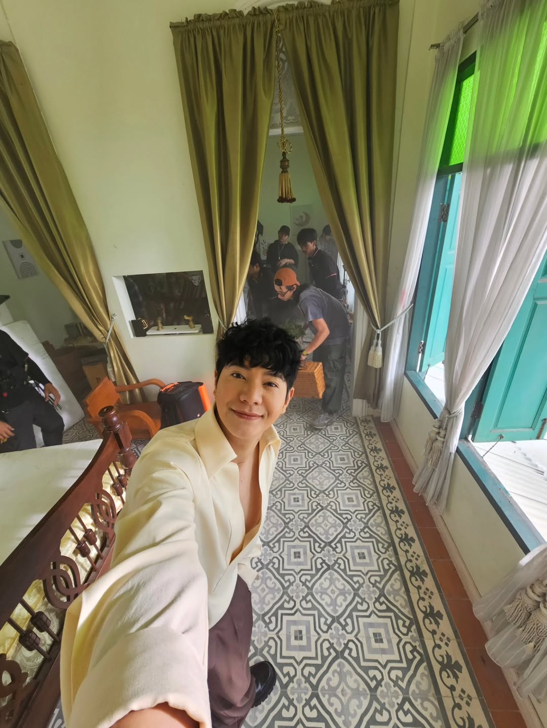 ไอซ์ - ศรัณยู วินัยพานิช