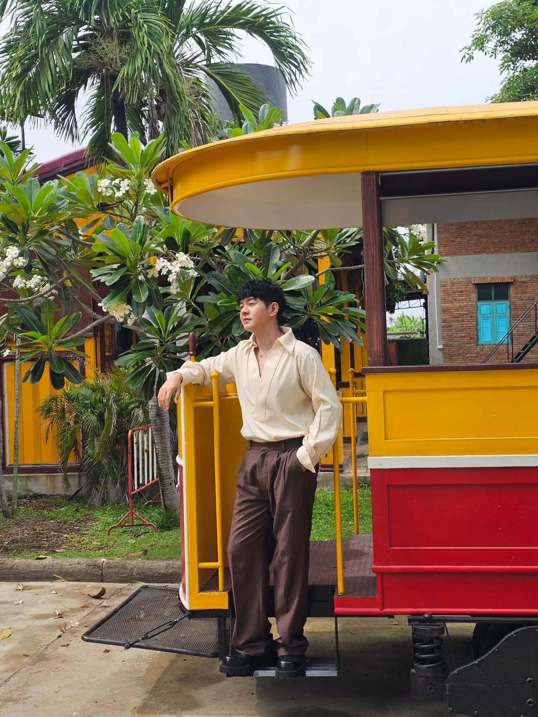 ไอซ์ - ศรัณยู วินัยพานิช