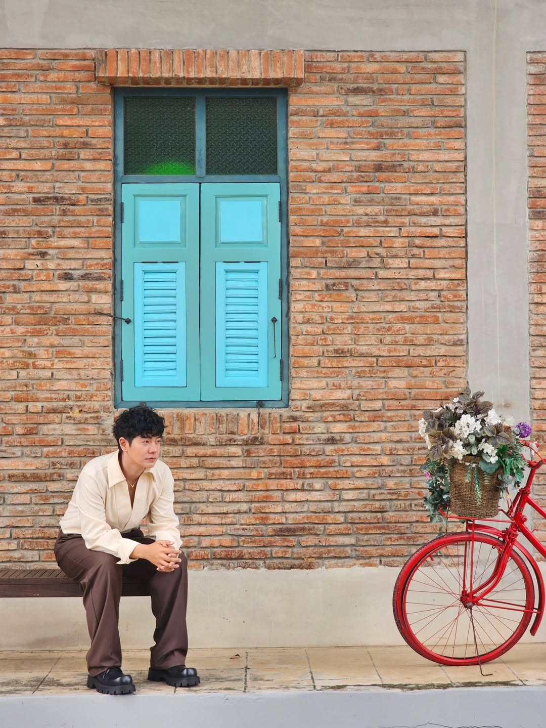 ไอซ์ - ศรัณยู วินัยพานิช