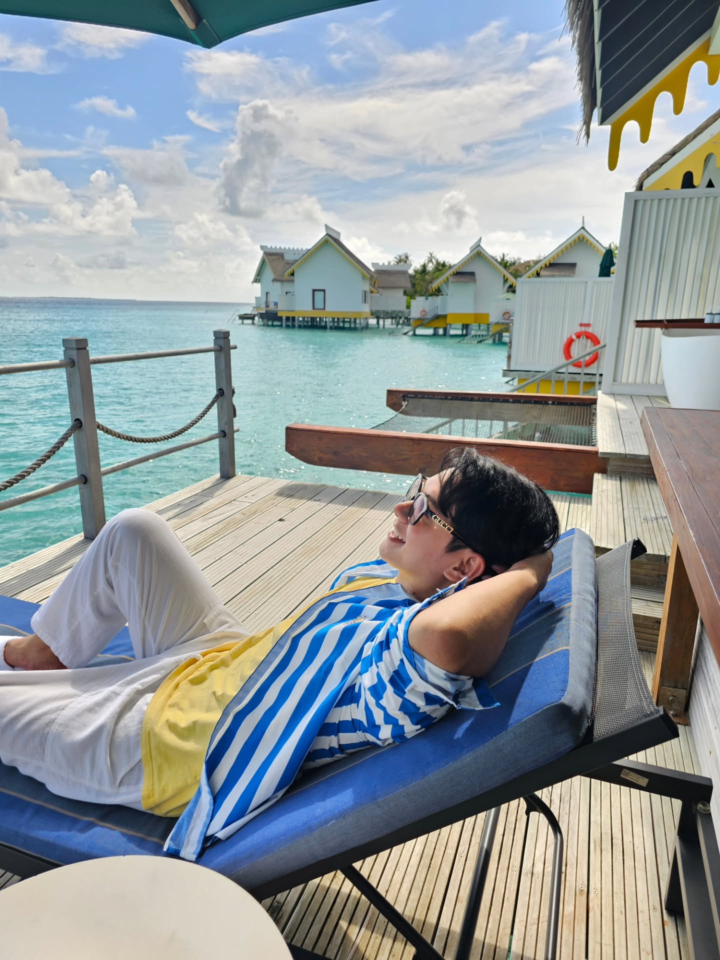 ไอซ์ - ศรัณยู วินัยพานิช