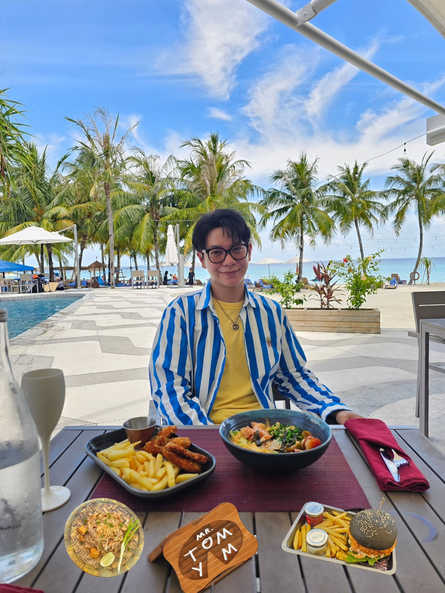 ไอซ์ - ศรัณยู วินัยพานิช
