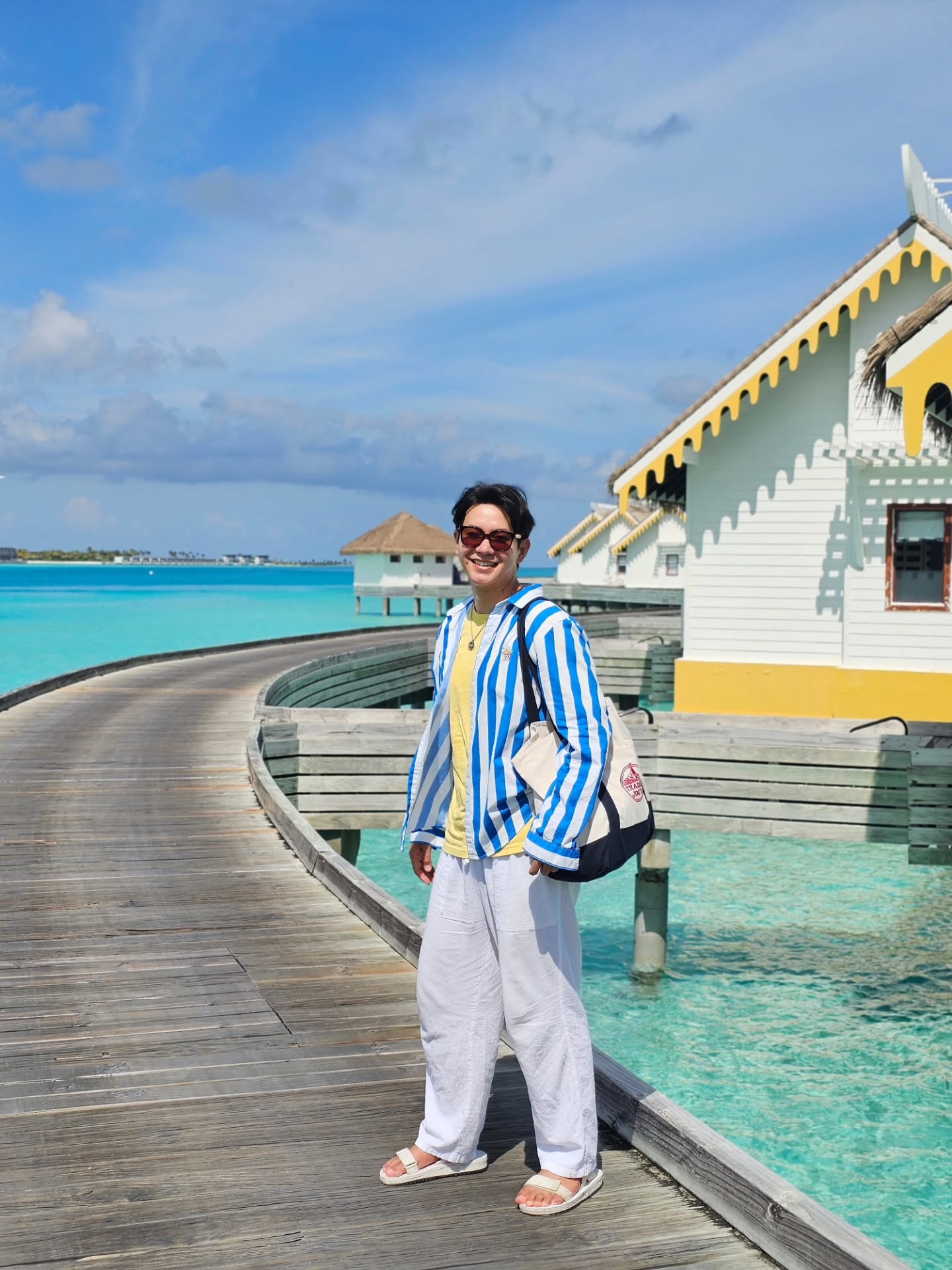 ไอซ์ - ศรัณยู วินัยพานิช