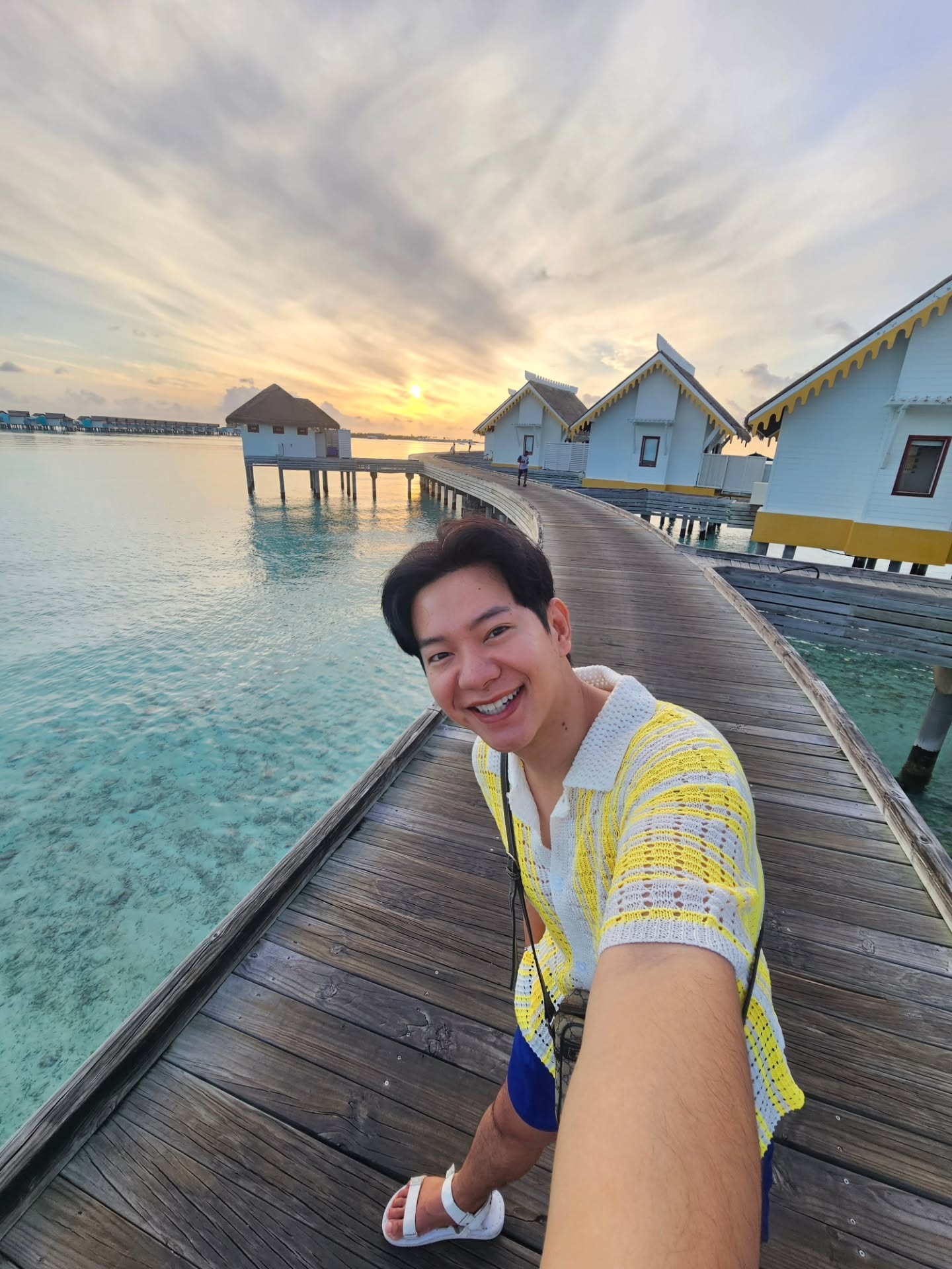 ไอซ์ - ศรัณยู วินัยพานิช