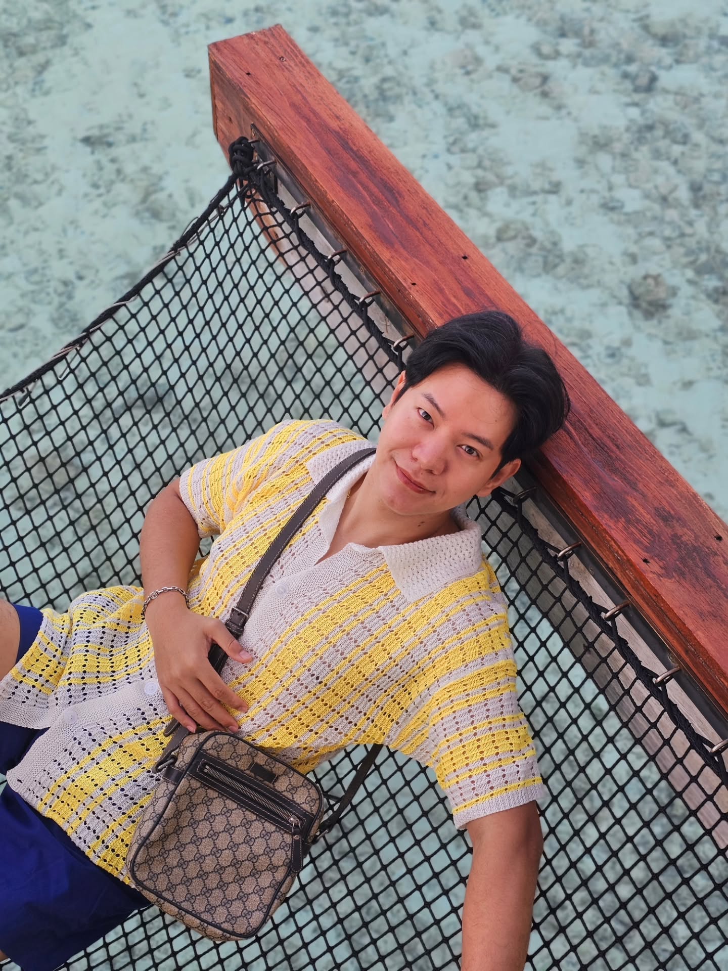 ไอซ์ - ศรัณยู วินัยพานิช