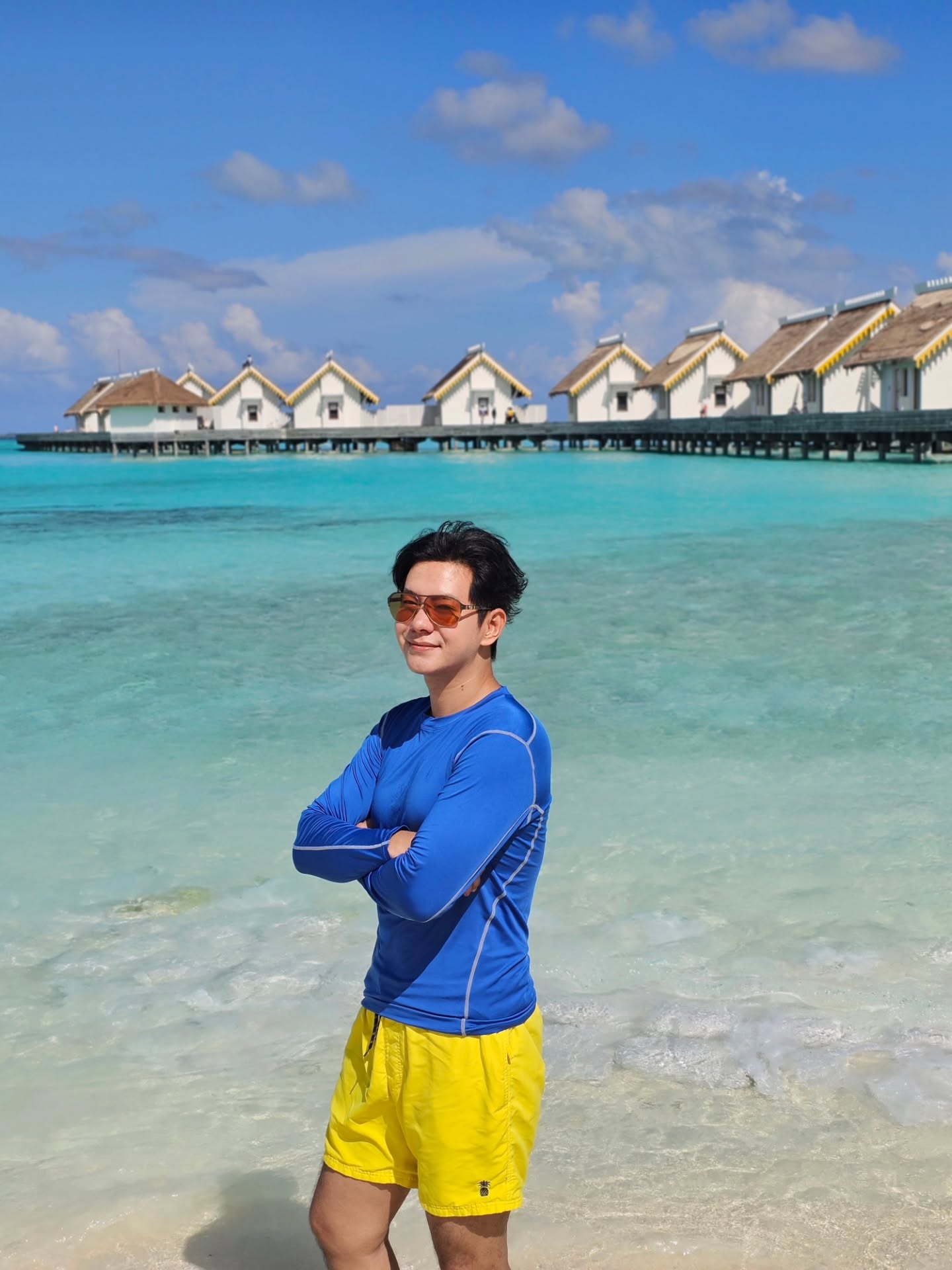 ไอซ์ - ศรัณยู วินัยพานิช