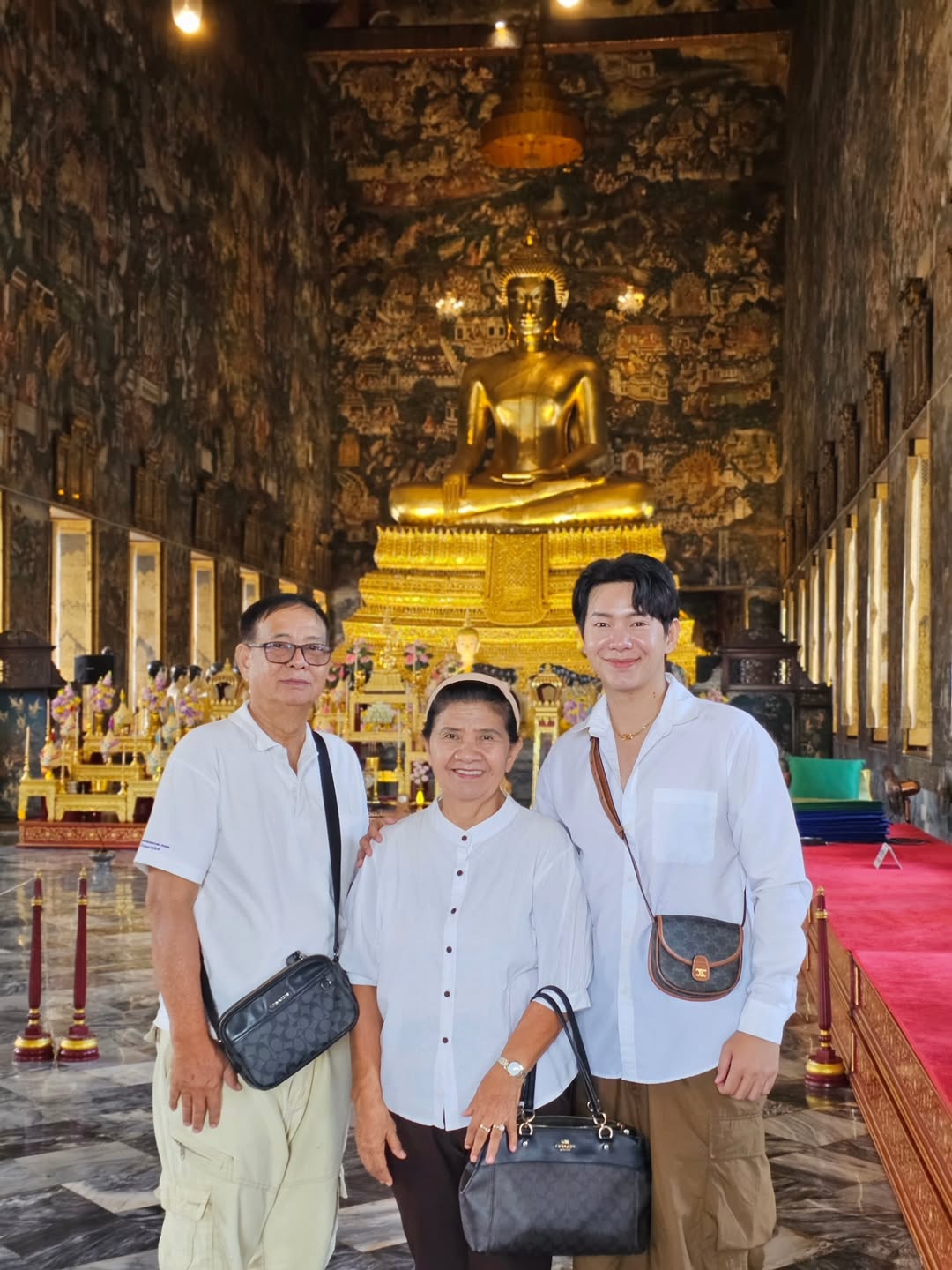 ไอซ์ - ศรัณยู วินัยพานิช