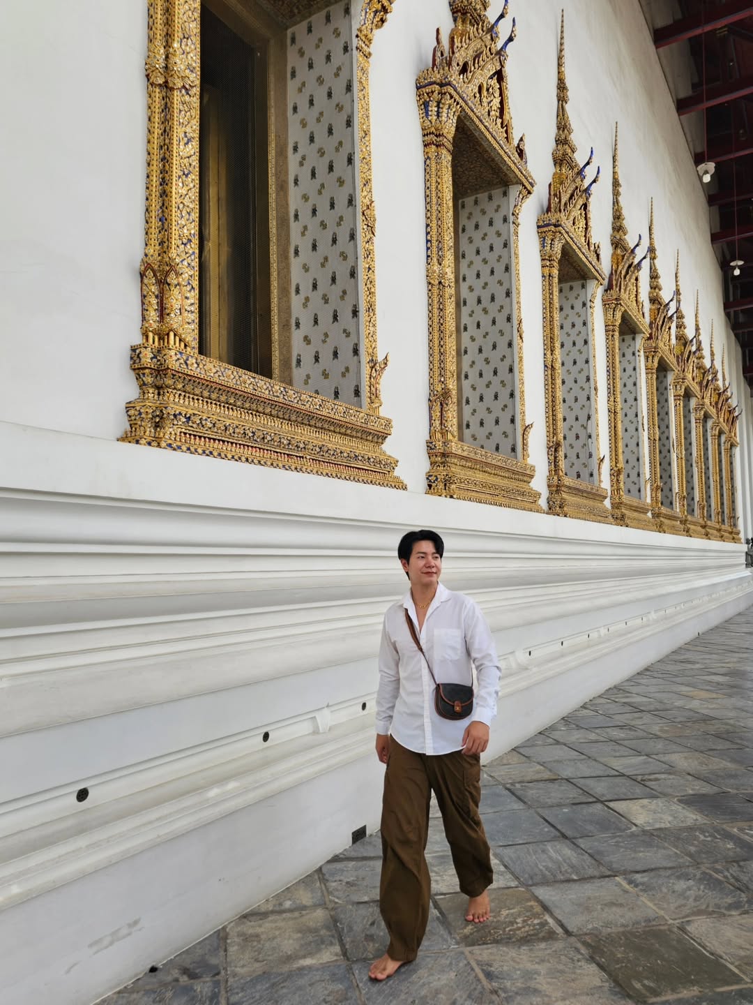 ไอซ์ - ศรัณยู วินัยพานิช