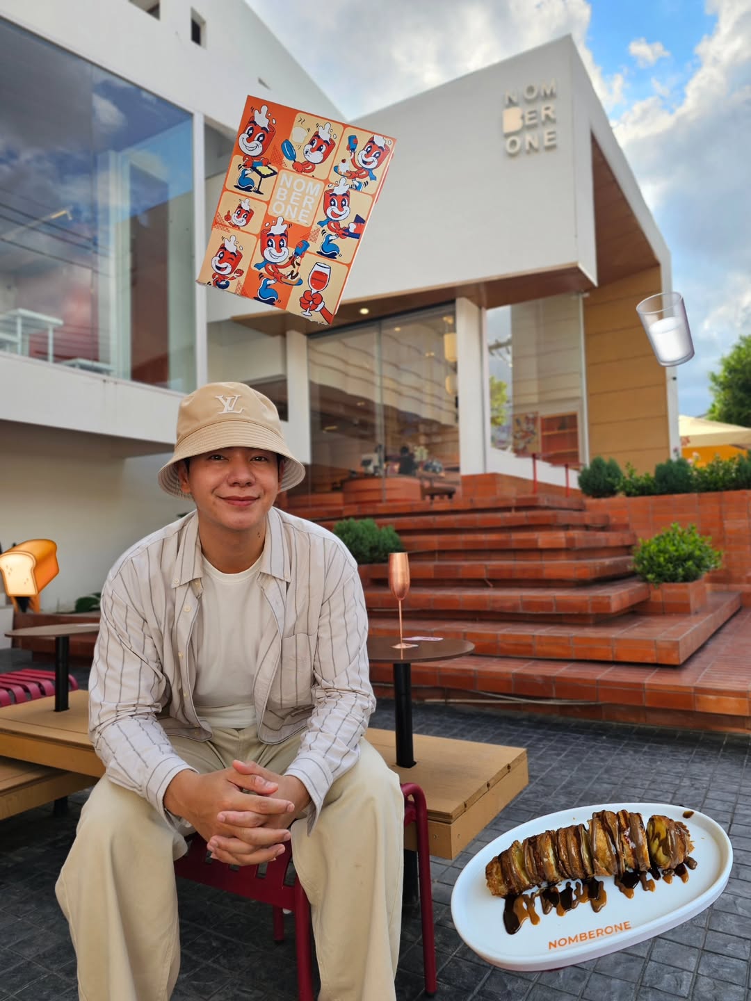 ไอซ์ - ศรัณยู วินัยพานิช