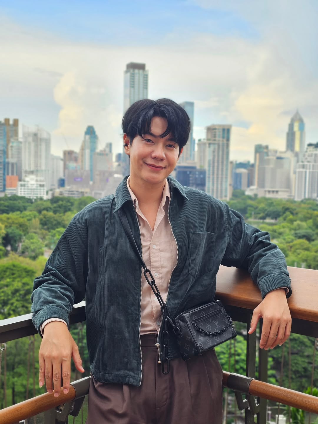 ไอซ์ - ศรัณยู วินัยพานิช