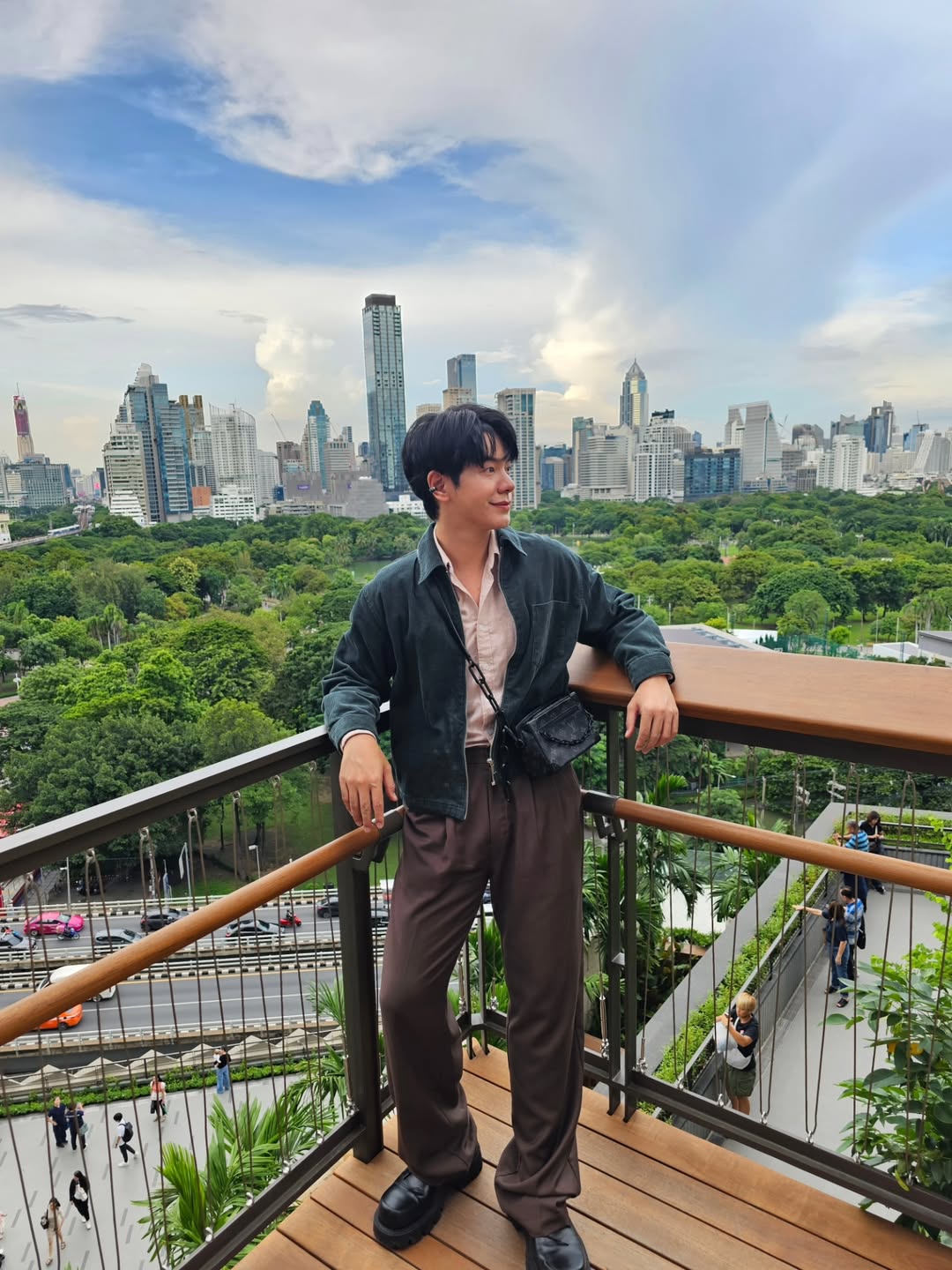 ไอซ์ - ศรัณยู วินัยพานิช