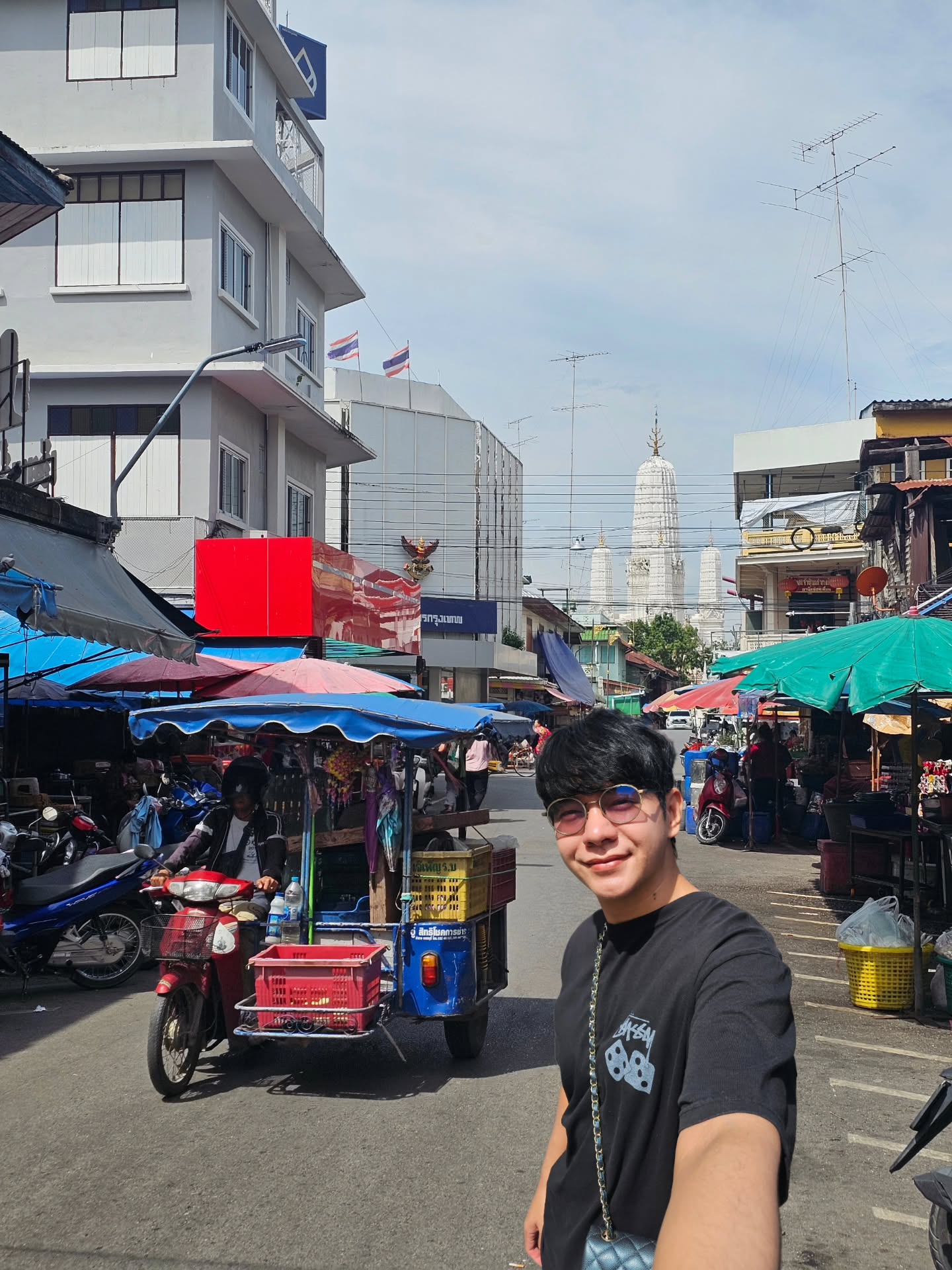 ไอซ์ - ศรัณยู วินัยพานิช