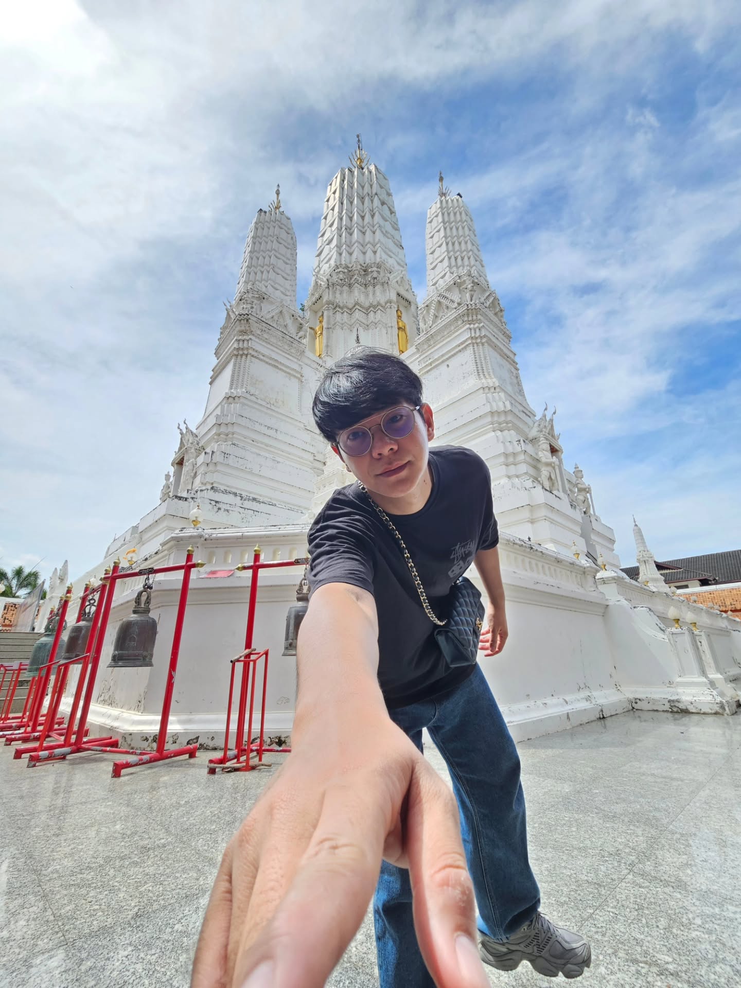 ไอซ์ - ศรัณยู วินัยพานิช