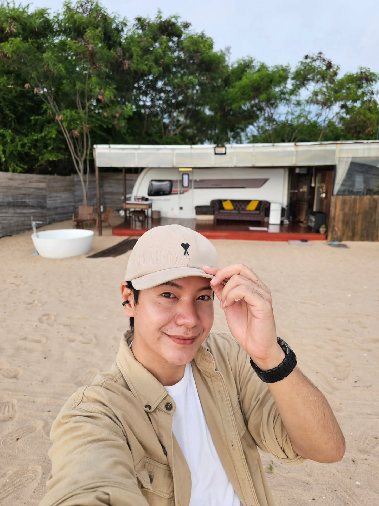 ไอซ์ - ศรัณยู วินัยพานิช