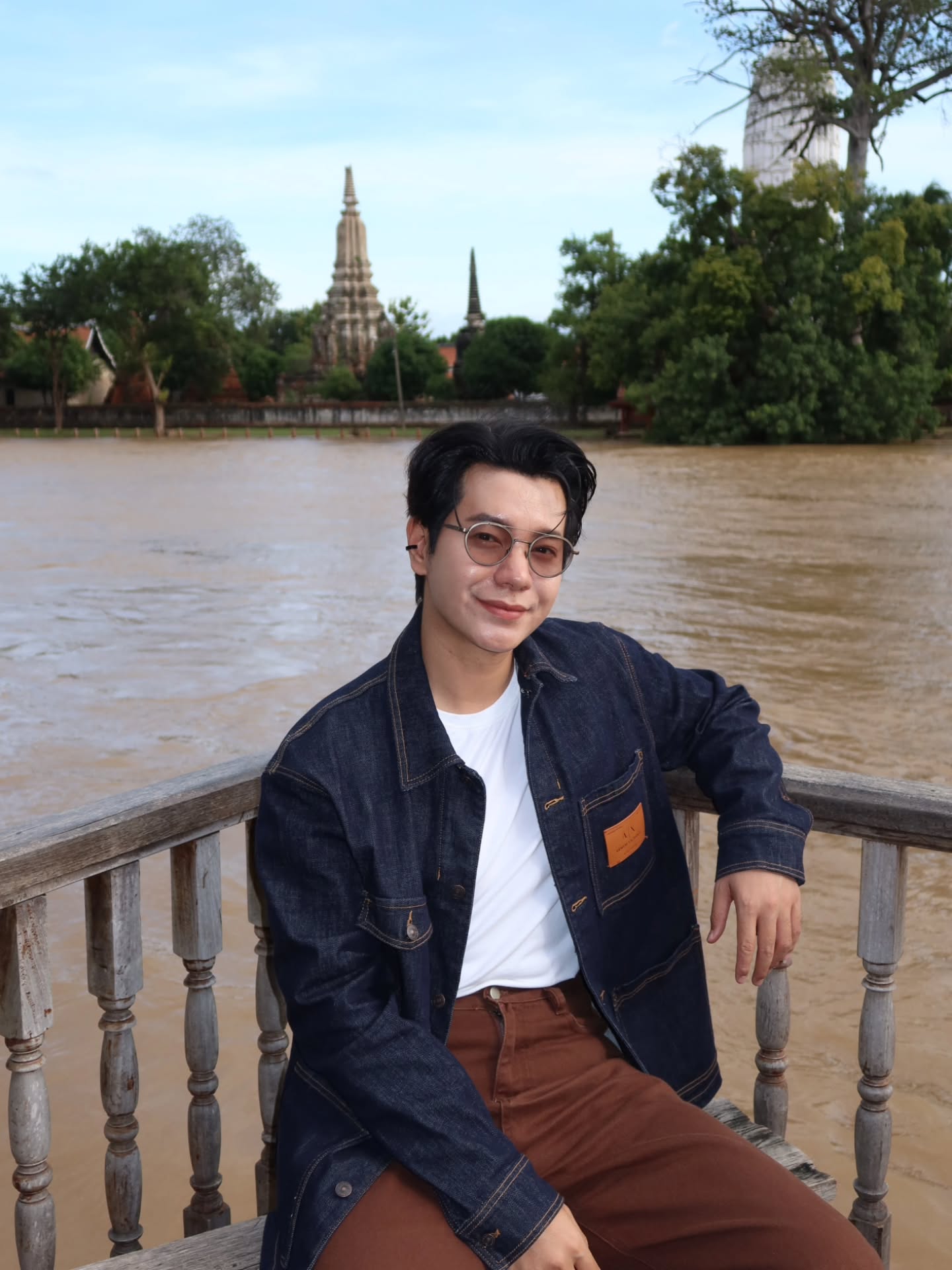 ไอซ์ - ศรัณยู วินัยพานิช