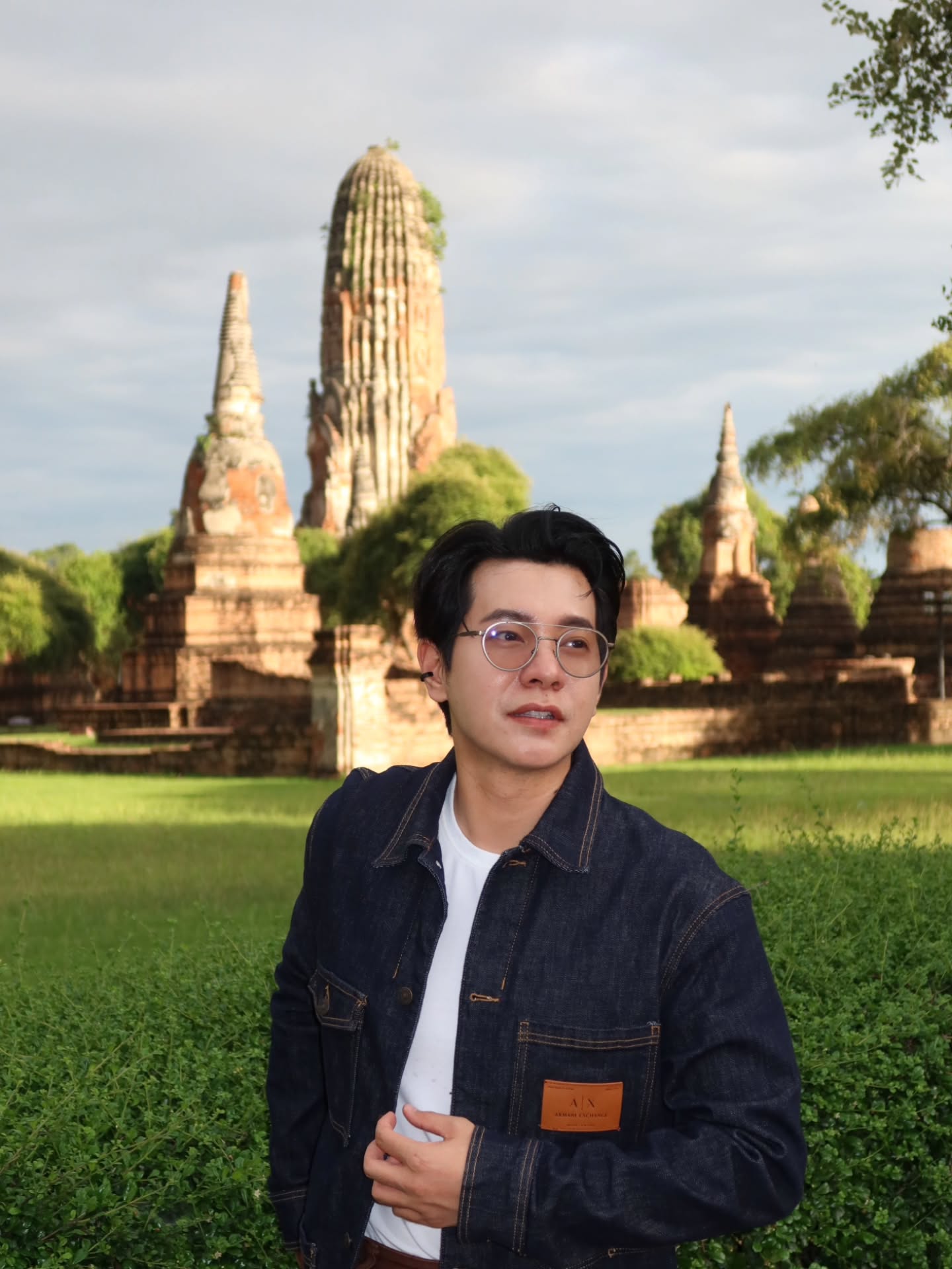 ไอซ์ - ศรัณยู วินัยพานิช