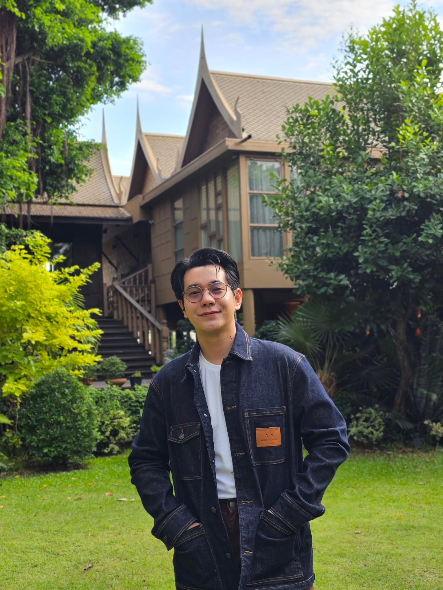 ไอซ์ - ศรัณยู วินัยพานิช