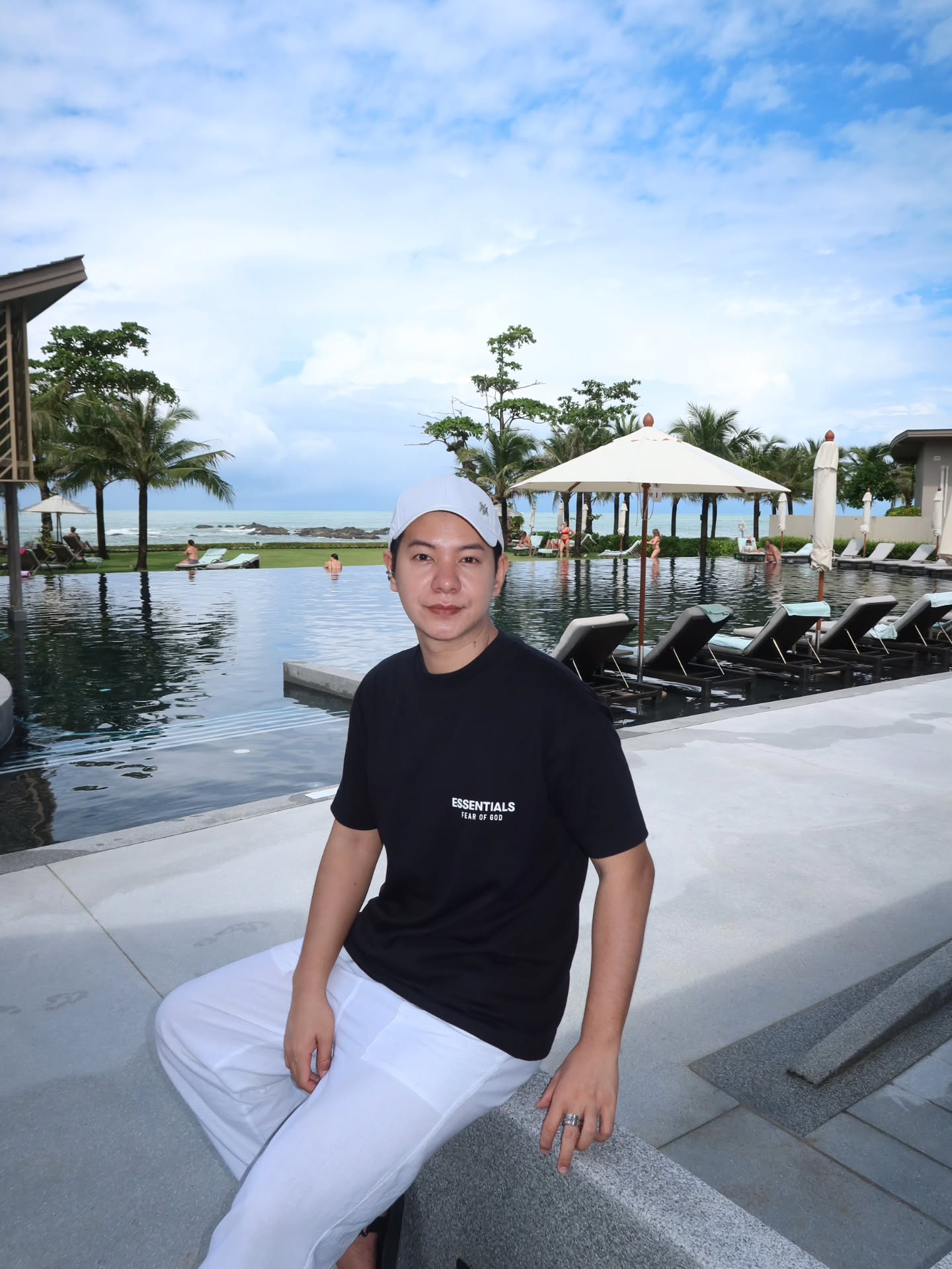 ไอซ์ - ศรัณยู วินัยพานิช