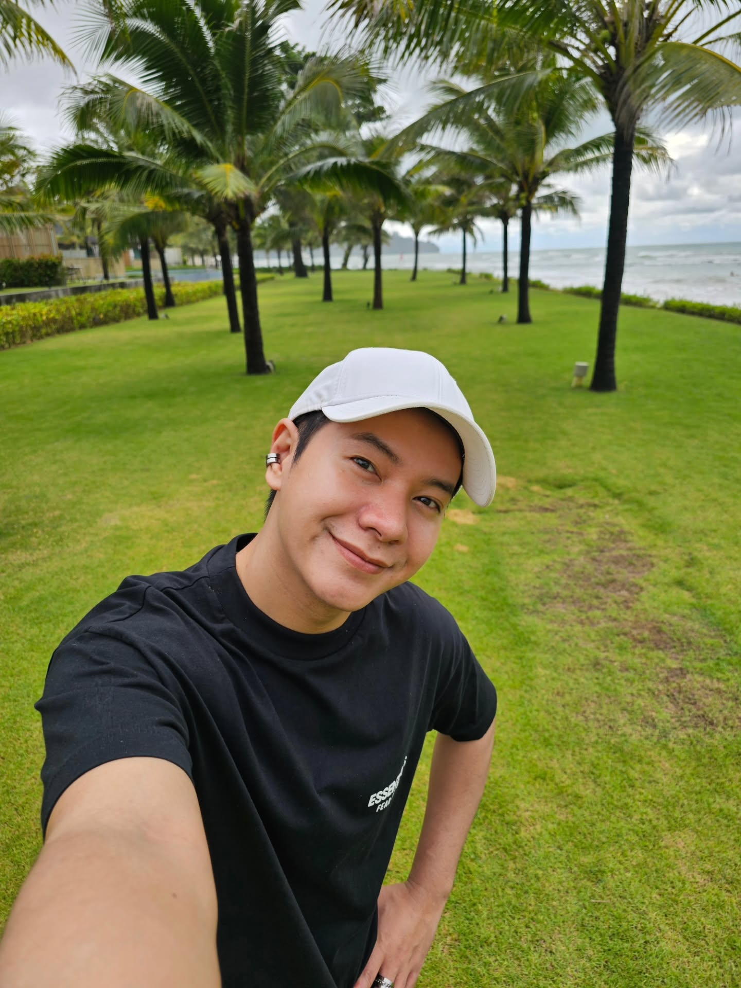 ไอซ์ - ศรัณยู วินัยพานิช