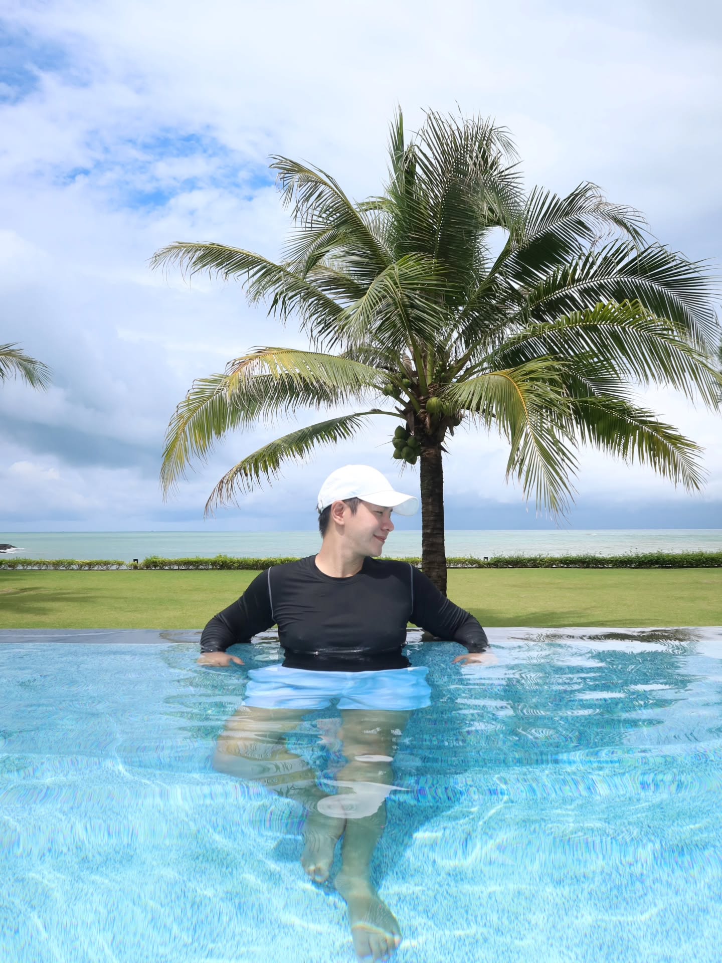 ไอซ์ - ศรัณยู วินัยพานิช